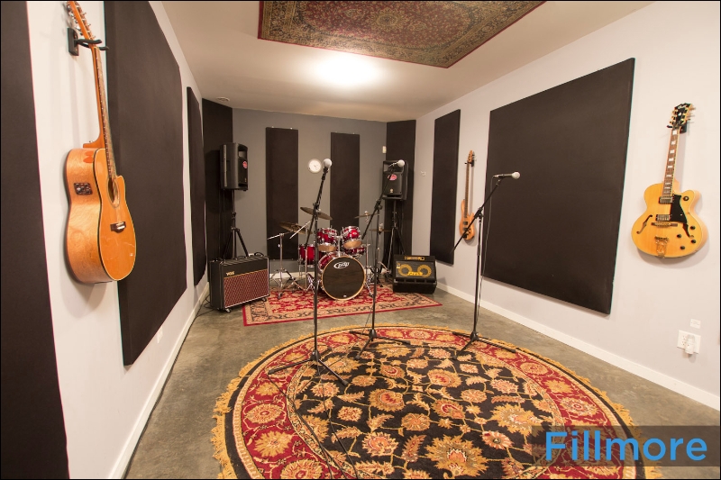 Vancouver Rehearsal Studio Event Space Soundhouse Studios