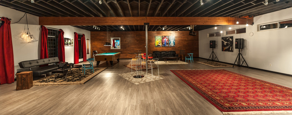 Vancouver Rehearsal Studio Event Space Soundhouse Studios