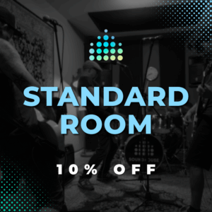 10 Hour Package (Standard Room)