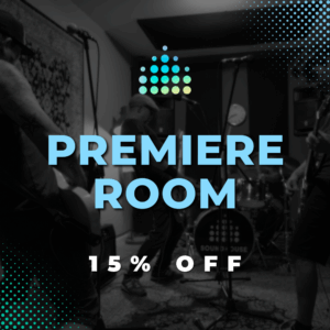 20 Hour Package (Premiere Room)