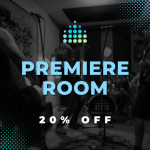 30 Hour Package (Premiere Room)