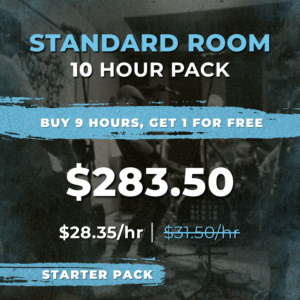 10 Hour Package (Standard Room)